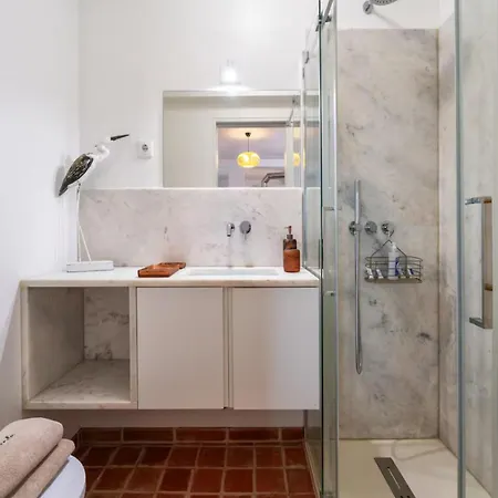 Elegant Artists House Rooftop Pool Downtown Tavira