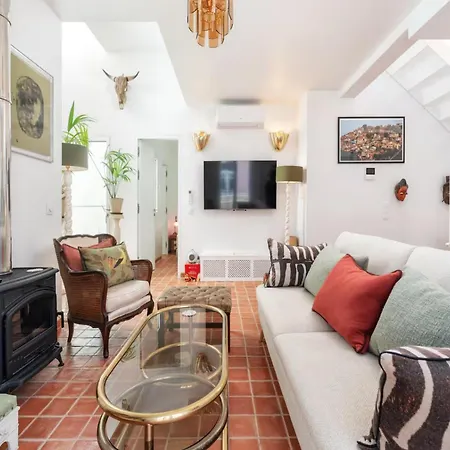 Elegant Artists House Rooftop Pool Downtown *