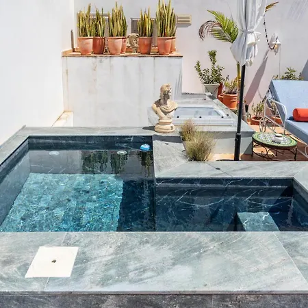 Elegant Artists House Rooftop Pool Downtown *