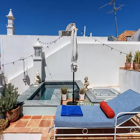 Elegant Artists House Rooftop Pool Downtown