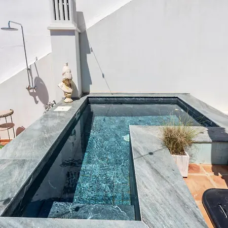 Elegant Artists House Rooftop Pool Downtown Willa Tavira