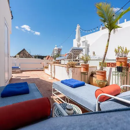 Elegant Artists House Rooftop Pool Downtown